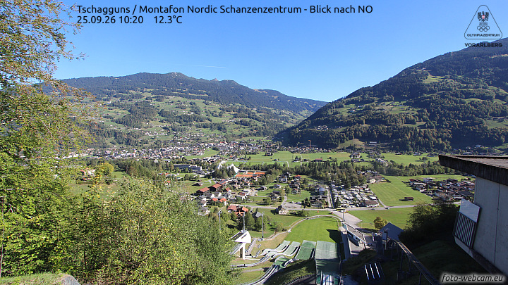 Tschagguns | Montafon Nordic Schanzenzentrum