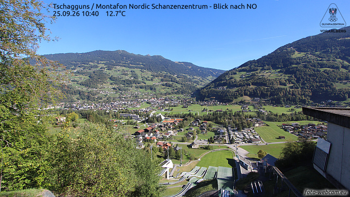 Tschagguns | Montafon Nordic Schanzenzentrum