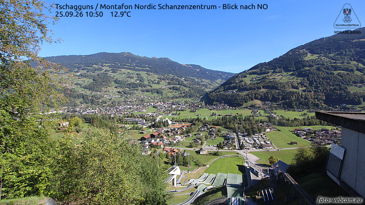 Tschagguns | Montafon Nordic Schanzenzentrum