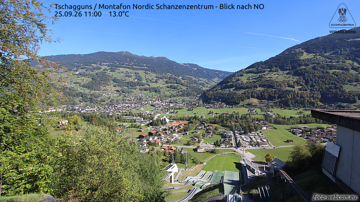 Tschagguns | Montafon Nordic Schanzenzentrum