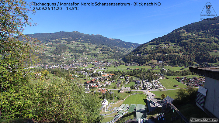 Tschagguns | Montafon Nordic Schanzenzentrum