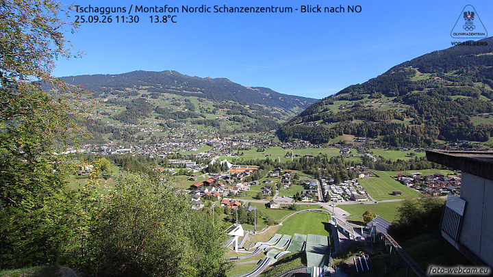 Tschagguns | Montafon Nordic Schanzenzentrum