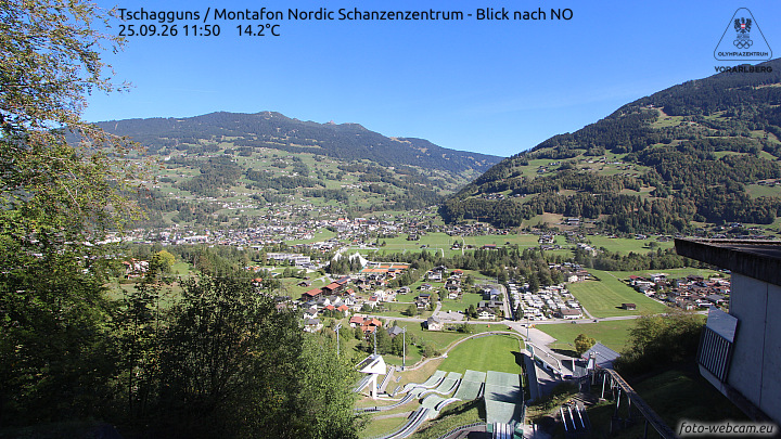 Tschagguns | Montafon Nordic Schanzenzentrum