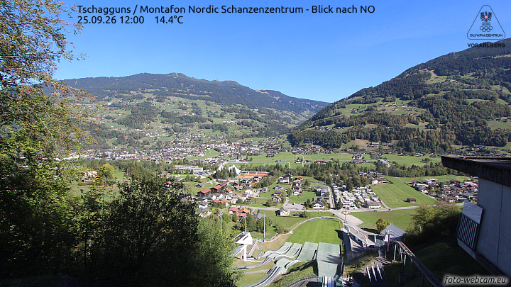 Tschagguns | Montafon Nordic Schanzenzentrum