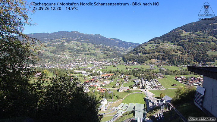 Tschagguns | Montafon Nordic Schanzenzentrum