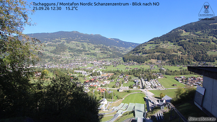 Tschagguns | Montafon Nordic Schanzenzentrum
