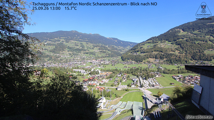 Tschagguns | Montafon Nordic Schanzenzentrum