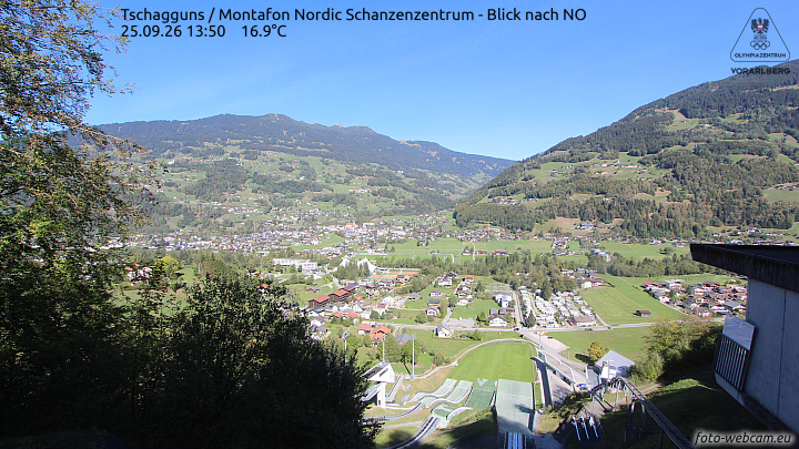 Tschagguns | Montafon Nordic Schanzenzentrum