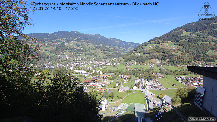Tschagguns | Montafon Nordic Schanzenzentrum