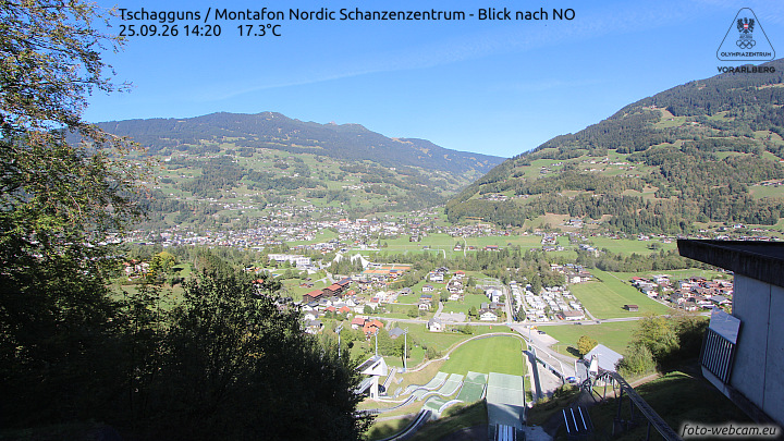Tschagguns | Montafon Nordic Schanzenzentrum