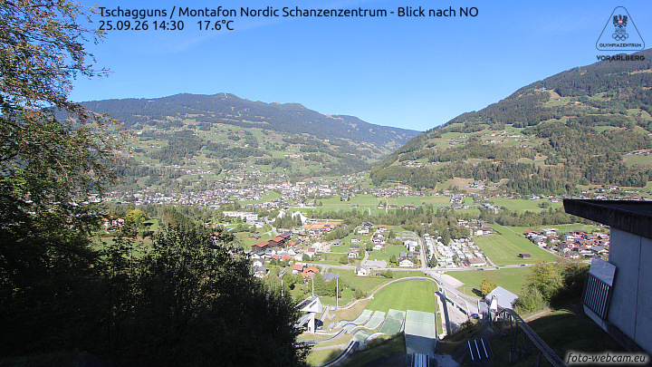Tschagguns | Montafon Nordic Schanzenzentrum