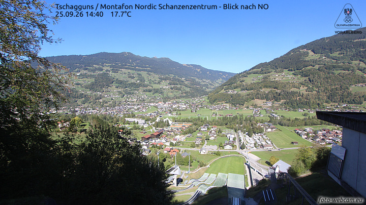 Tschagguns | Montafon Nordic Schanzenzentrum