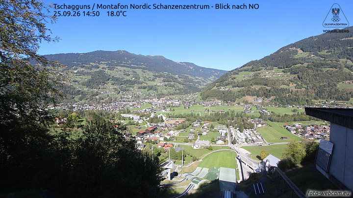 Tschagguns | Montafon Nordic Schanzenzentrum