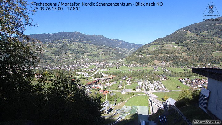 Tschagguns | Montafon Nordic Schanzenzentrum