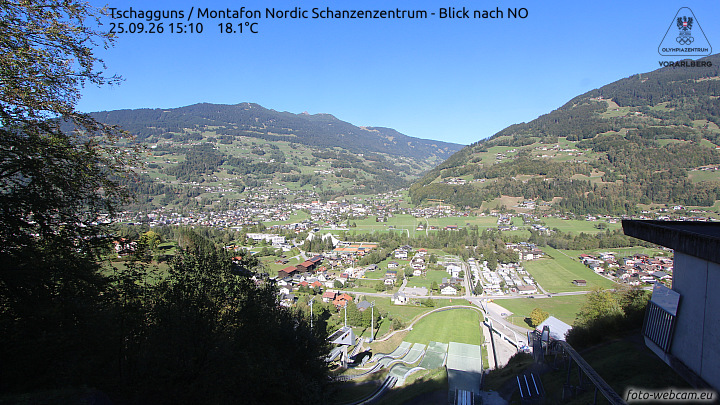 Tschagguns | Montafon Nordic Schanzenzentrum