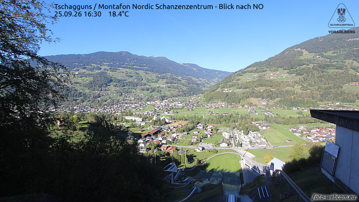 Tschagguns | Montafon Nordic Schanzenzentrum