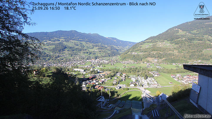 Tschagguns | Montafon Nordic Schanzenzentrum