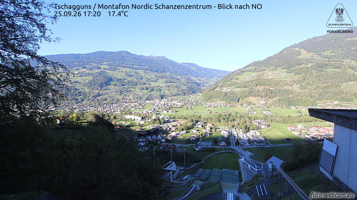 Tschagguns | Montafon Nordic Schanzenzentrum