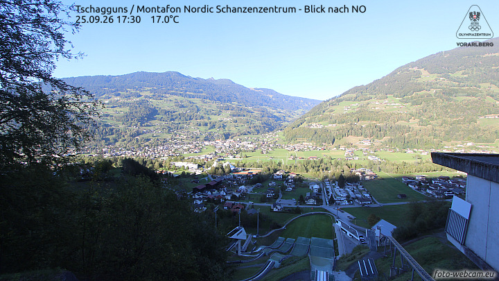 Tschagguns | Montafon Nordic Schanzenzentrum