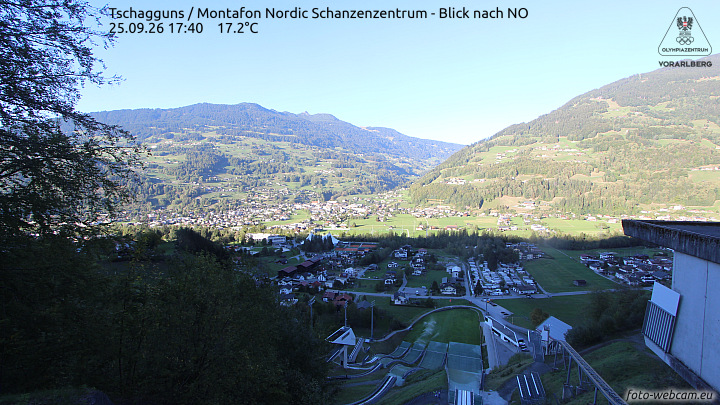 Tschagguns | Montafon Nordic Schanzenzentrum