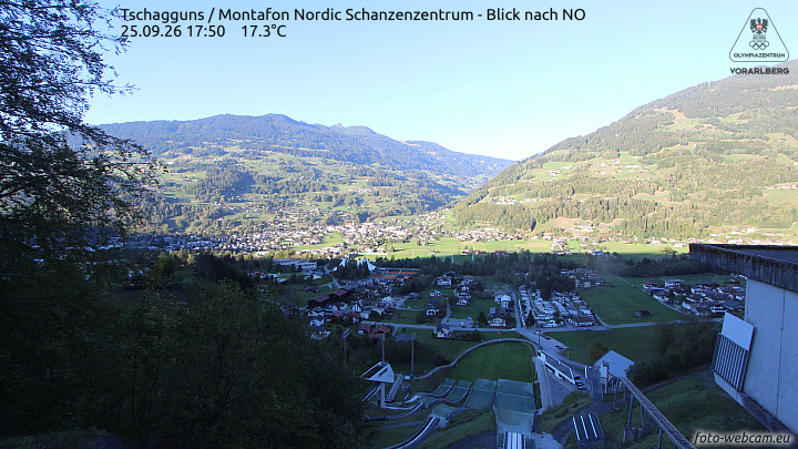 Tschagguns | Montafon Nordic Schanzenzentrum