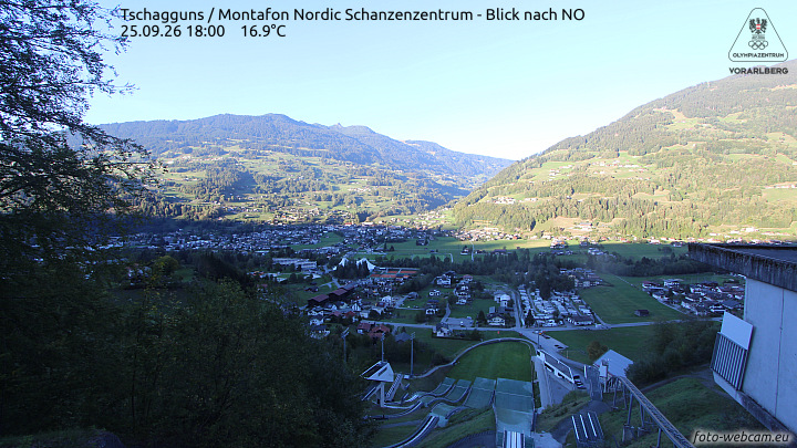 Tschagguns | Montafon Nordic Schanzenzentrum