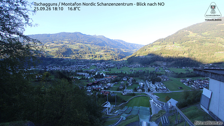 Tschagguns | Montafon Nordic Schanzenzentrum