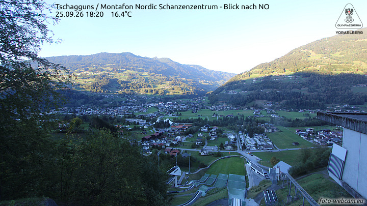 Tschagguns | Montafon Nordic Schanzenzentrum