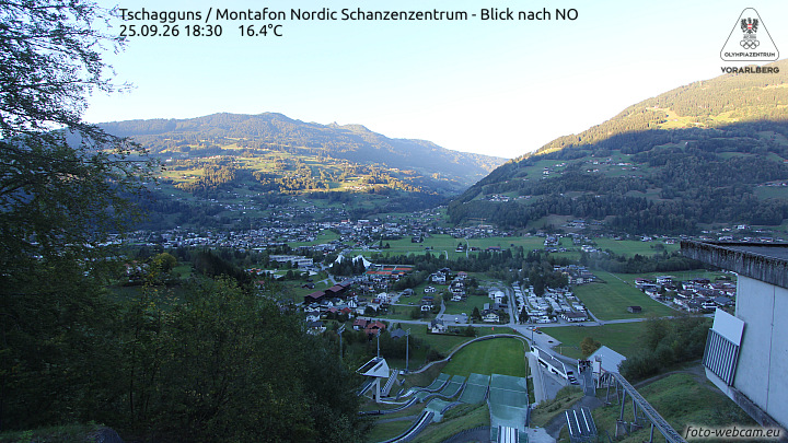 Tschagguns | Montafon Nordic Schanzenzentrum