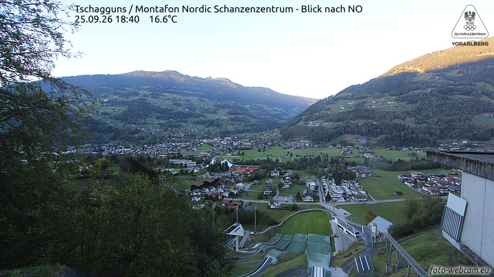 Tschagguns | Montafon Nordic Schanzenzentrum