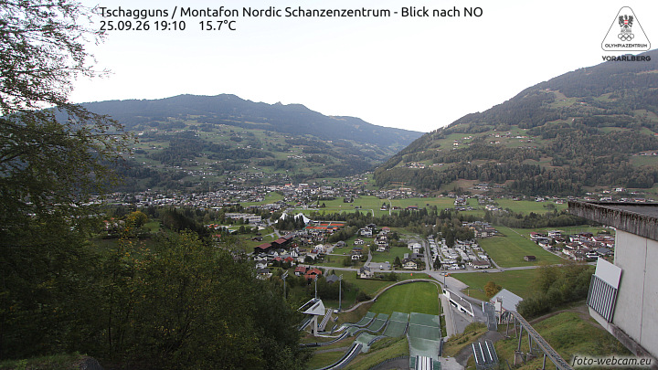 Tschagguns | Montafon Nordic Schanzenzentrum
