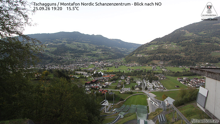 Tschagguns | Montafon Nordic Schanzenzentrum