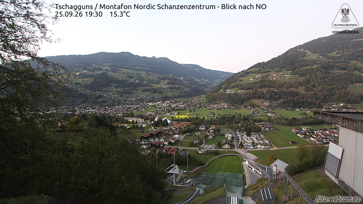 Tschagguns | Montafon Nordic Schanzenzentrum