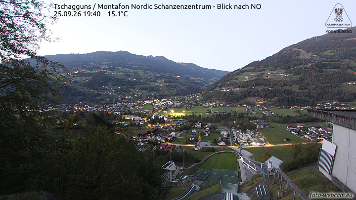 Tschagguns | Montafon Nordic Schanzenzentrum