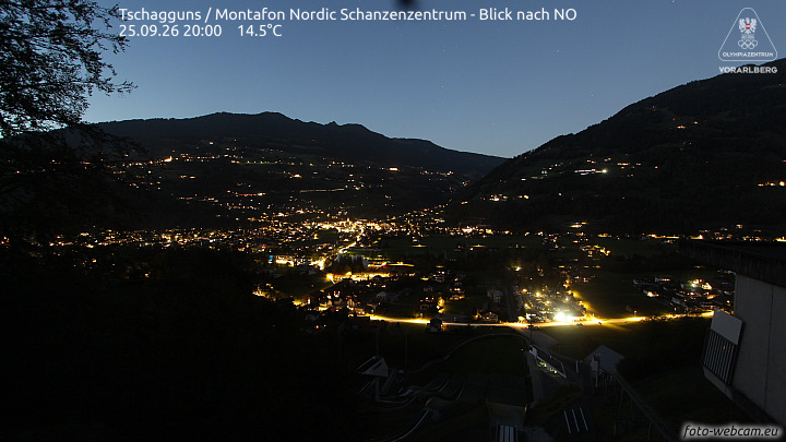 Tschagguns | Montafon Nordic Schanzenzentrum