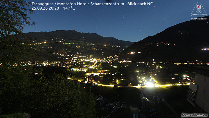 Tschagguns | Montafon Nordic Schanzenzentrum