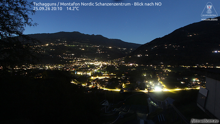 Tschagguns | Montafon Nordic Schanzenzentrum