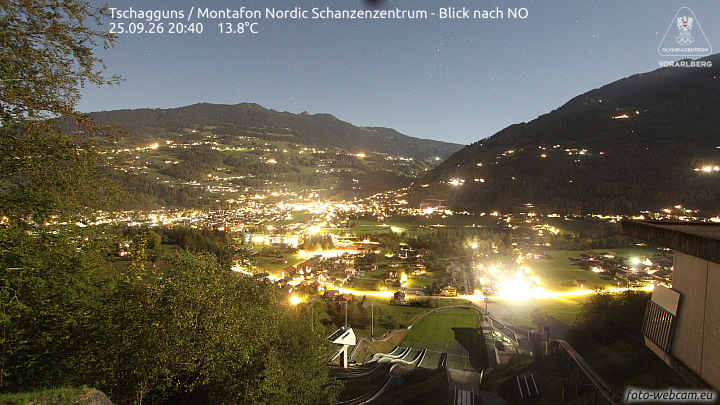 Tschagguns | Montafon Nordic Schanzenzentrum