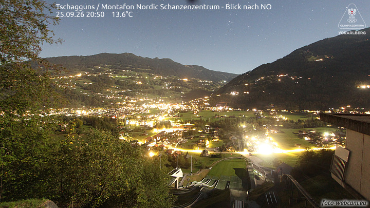 Tschagguns | Montafon Nordic Schanzenzentrum