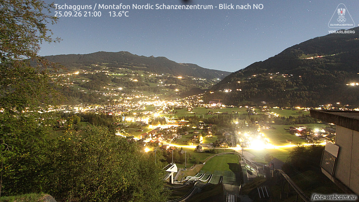 Tschagguns | Montafon Nordic Schanzenzentrum