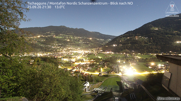 Tschagguns | Montafon Nordic Schanzenzentrum