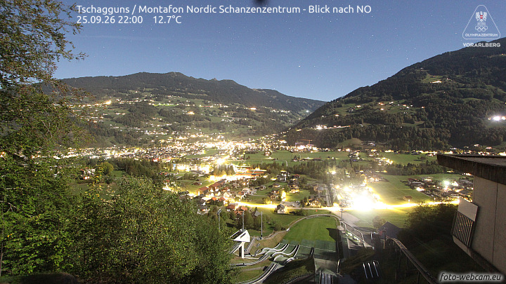 Tschagguns | Montafon Nordic Schanzenzentrum