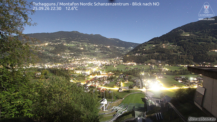 Tschagguns | Montafon Nordic Schanzenzentrum
