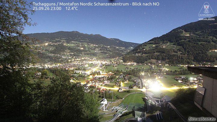Tschagguns | Montafon Nordic Schanzenzentrum