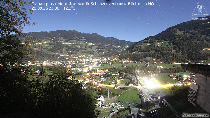 Tschagguns | Montafon Nordic Schanzenzentrum