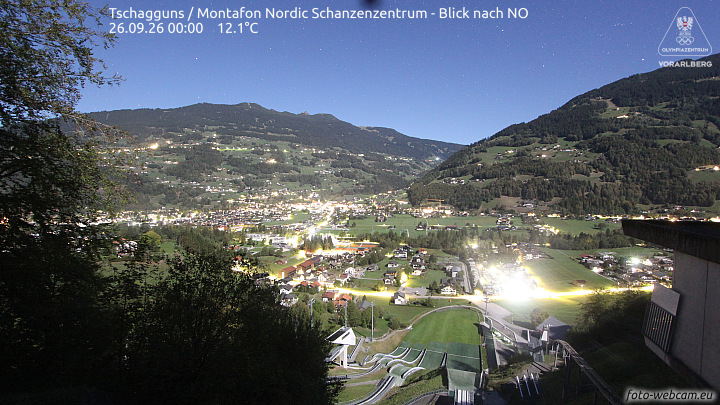 Tschagguns | Montafon Nordic Schanzenzentrum