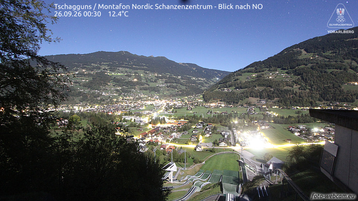 Tschagguns | Montafon Nordic Schanzenzentrum