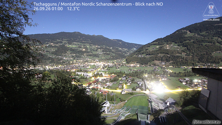 Tschagguns | Montafon Nordic Schanzenzentrum