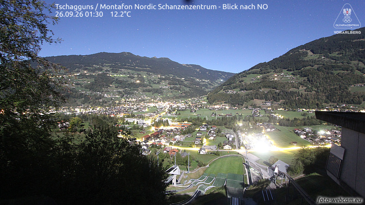Tschagguns | Montafon Nordic Schanzenzentrum