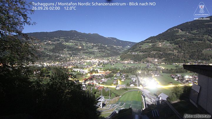 Tschagguns | Montafon Nordic Schanzenzentrum
